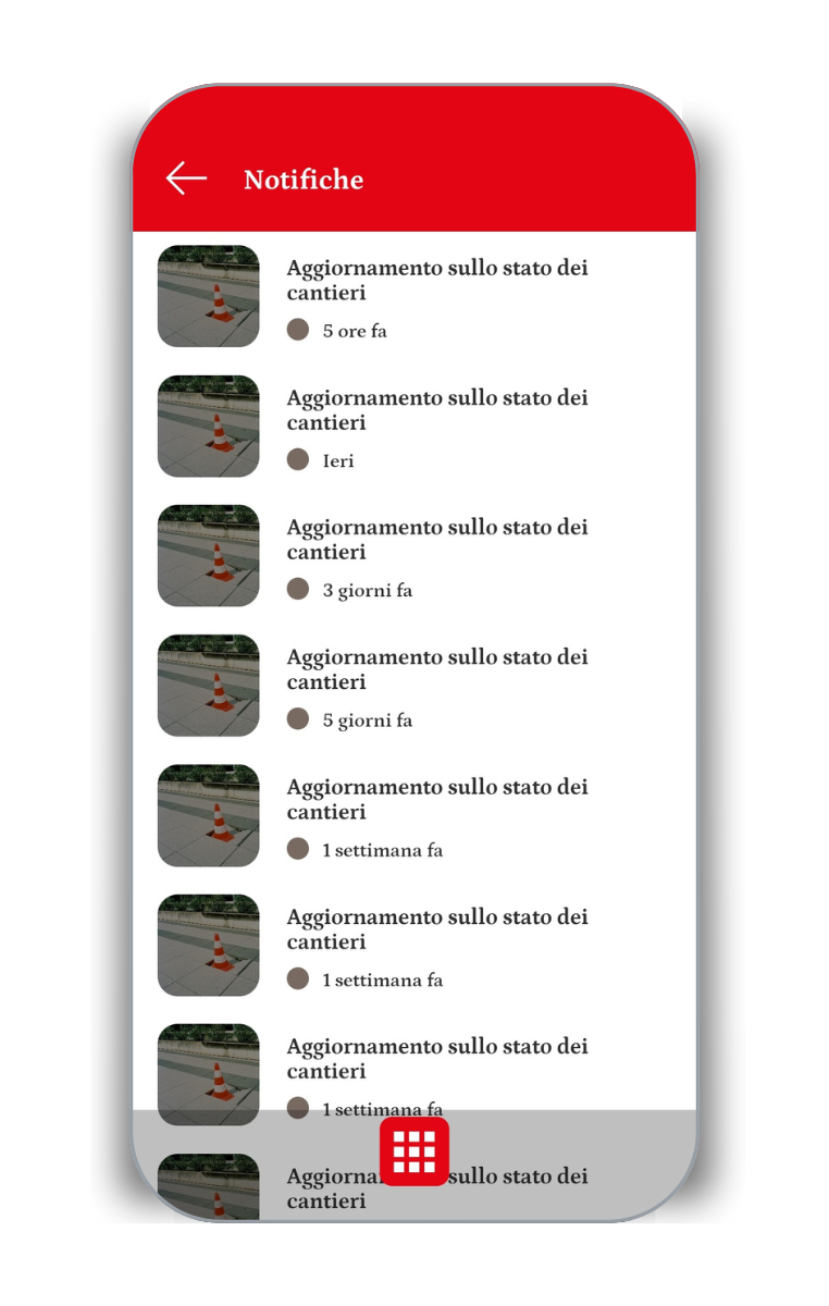 Notifiche